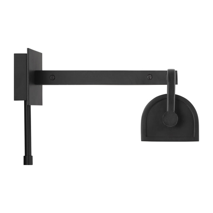 Visual Comfort Studio Canada - LW1111AI - One Light Picture Light - Leonard - Aged Iron