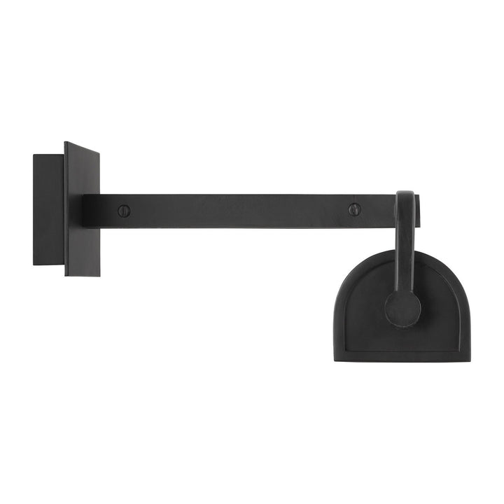 Visual Comfort Studio Canada - LW1111AI - One Light Picture Light - Leonard - Aged Iron