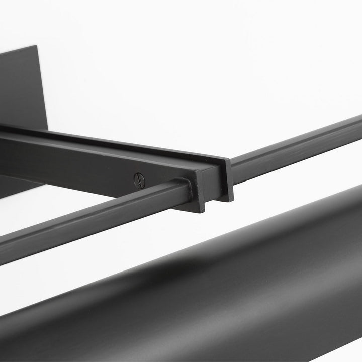 Visual Comfort Studio Canada - LW1111AI - One Light Picture Light - Leonard - Aged Iron