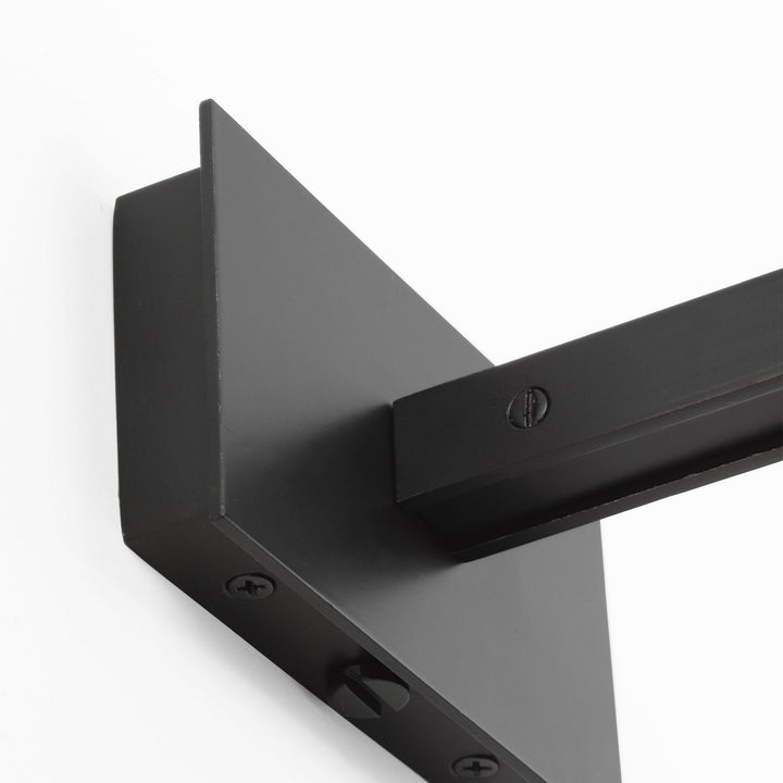 Visual Comfort Studio Canada - LW1111AI - One Light Picture Light - Leonard - Aged Iron