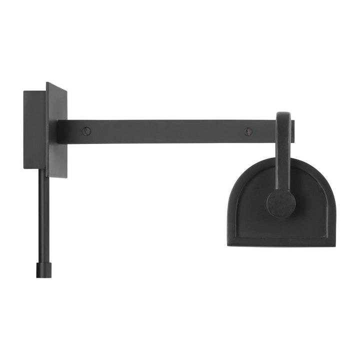 Visual Comfort Studio Canada - LW1132AI - Two Light Picture Light - Leonard - Aged Iron