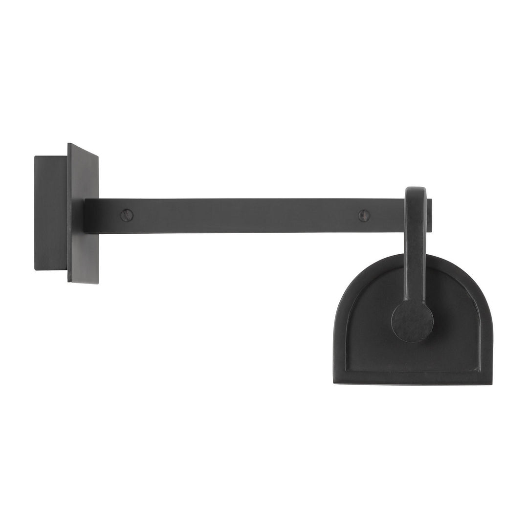 Visual Comfort Studio Canada - LW1132AI - Two Light Picture Light - Leonard - Aged Iron