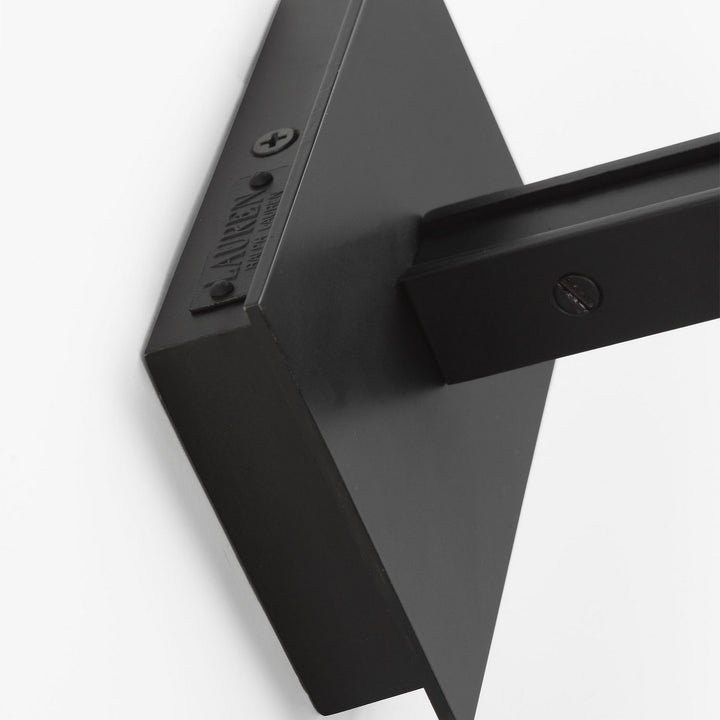 Visual Comfort Studio Canada - LW1132AI - Two Light Picture Light - Leonard - Aged Iron