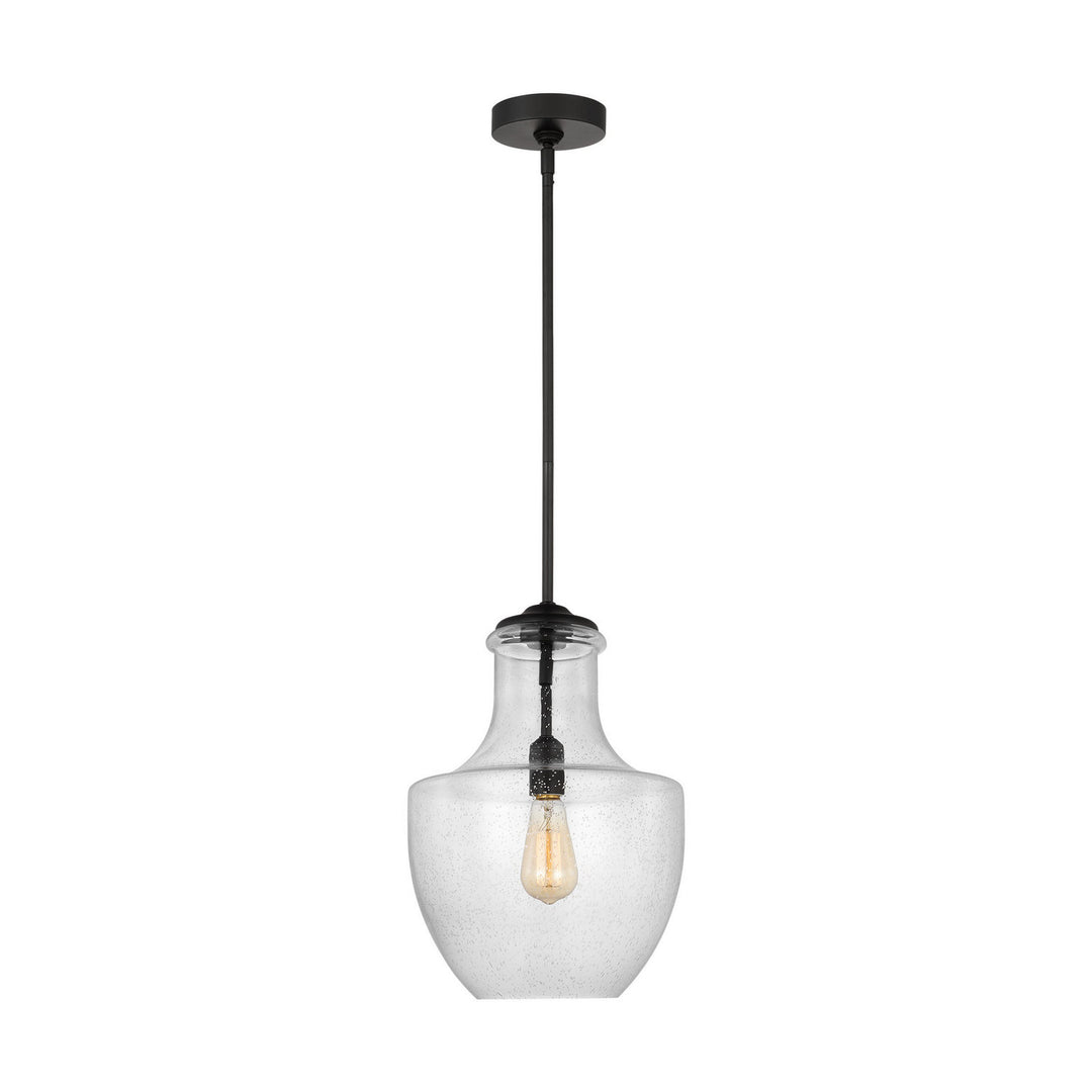 Visual Comfort Studio Canada - P1461MBK - One Light Pendant - Baylor - Midnight Black