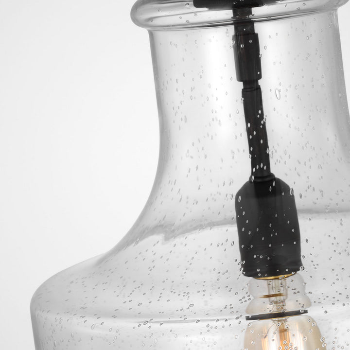 Visual Comfort Studio Canada - P1461MBK - One Light Pendant - Baylor - Midnight Black