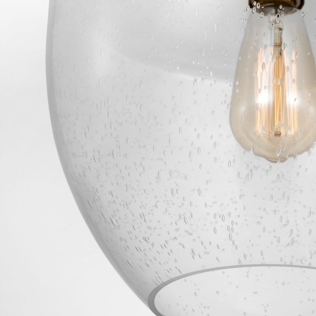 Visual Comfort Studio Canada - P1461SB - One Light Pendant - Baylor - Satin Brass