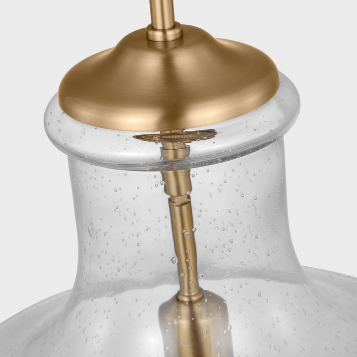 Visual Comfort Studio Canada - P1461SB - One Light Pendant - Baylor - Satin Brass