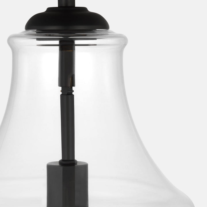 Visual Comfort Studio Canada - P1483MBK - One Light Pendant - Zola - Midnight Black