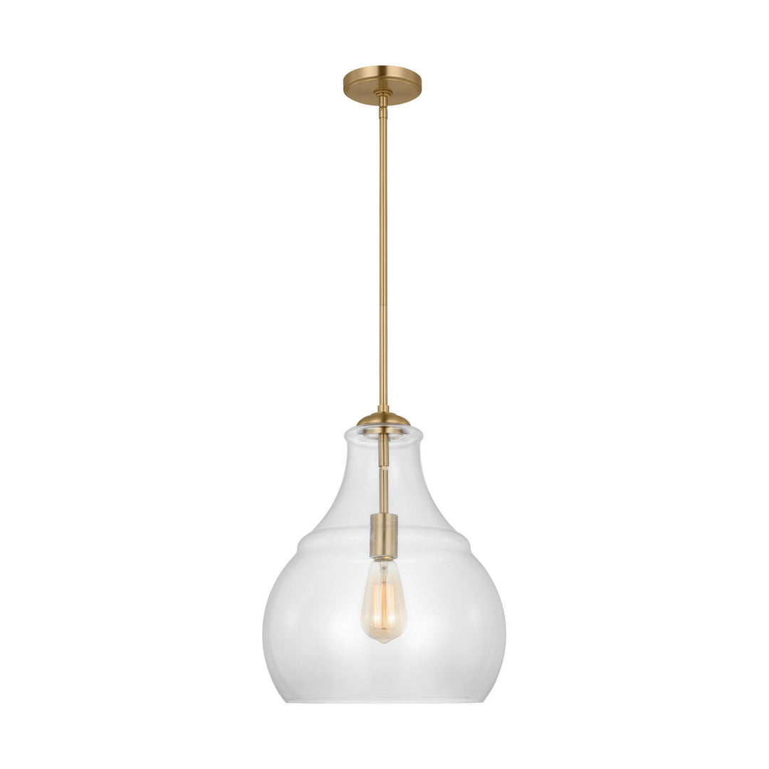 Visual Comfort Studio Canada - P1483SB - One Light Pendant - Zola - Satin Brass
