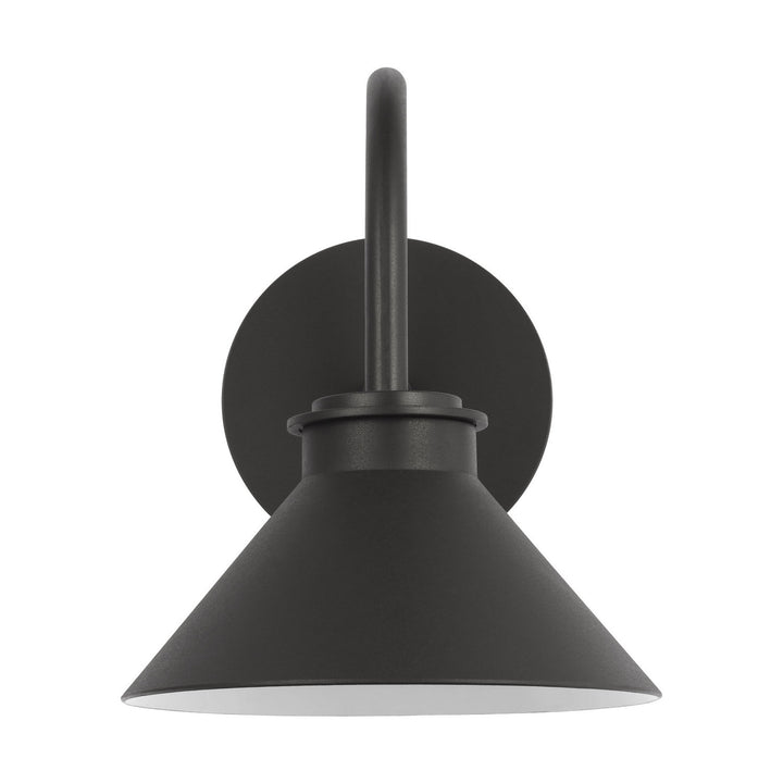 Visual Comfort Studio Canada - SLO1001TXB-L1 - LED Wall Lantern - Modern Barn Light - Textured Black