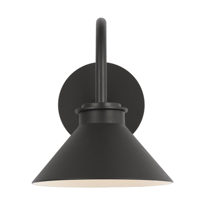 Visual Comfort Studio Canada - SLO1001TXB-L1 - LED Wall Lantern - Modern Barn Light - Textured Black