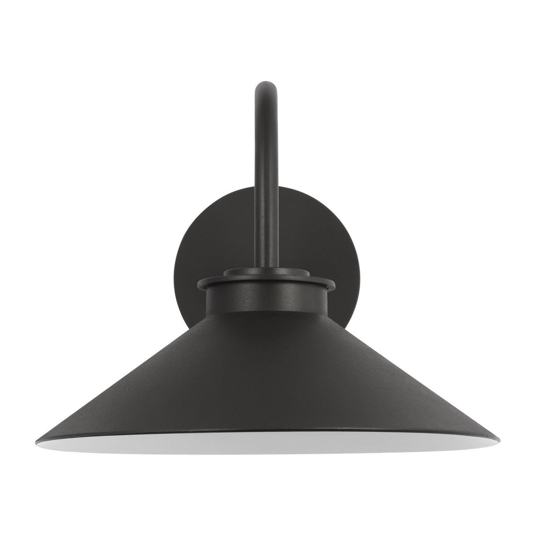 Visual Comfort Studio Canada - SLO1011TXB-L1 - LED Wall Lantern - Modern Barn Light - Textured Black