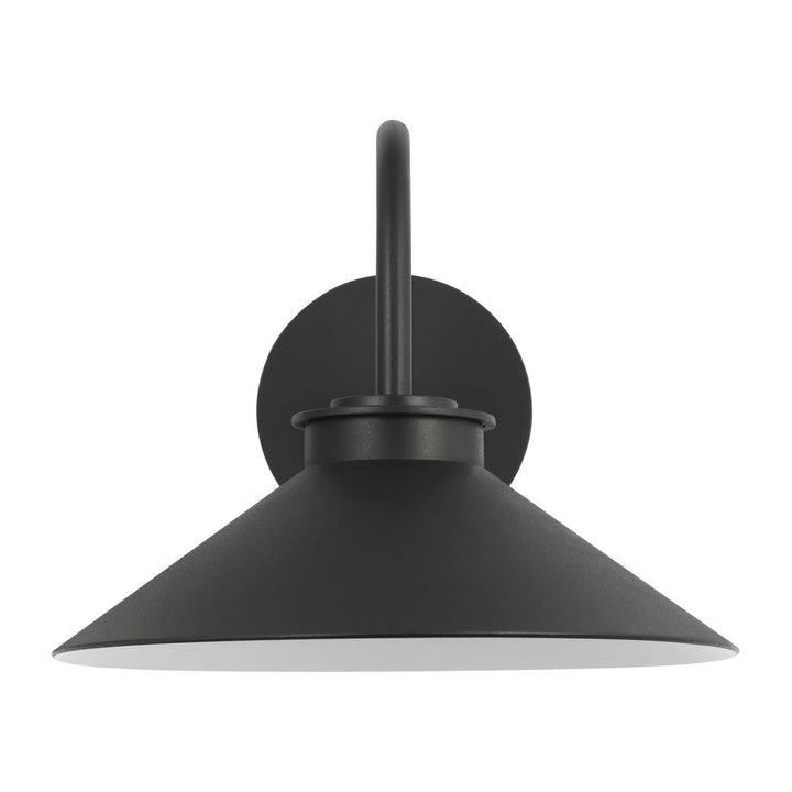 Visual Comfort Studio Canada - SLO1011TXB-L1 - LED Wall Lantern - Modern Barn Light - Textured Black