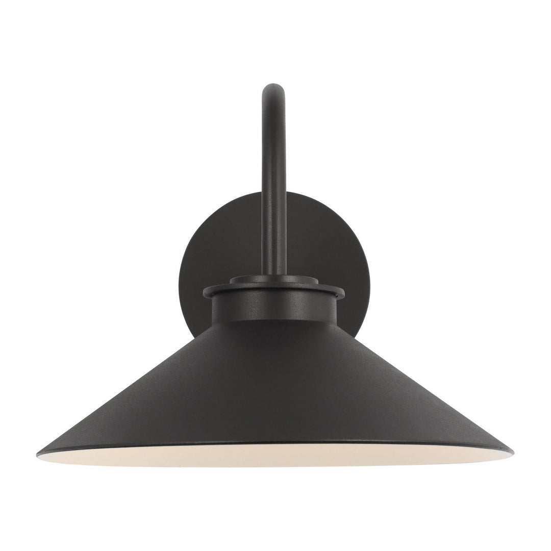 Visual Comfort Studio Canada - SLO1011TXB-L1 - LED Wall Lantern - Modern Barn Light - Textured Black