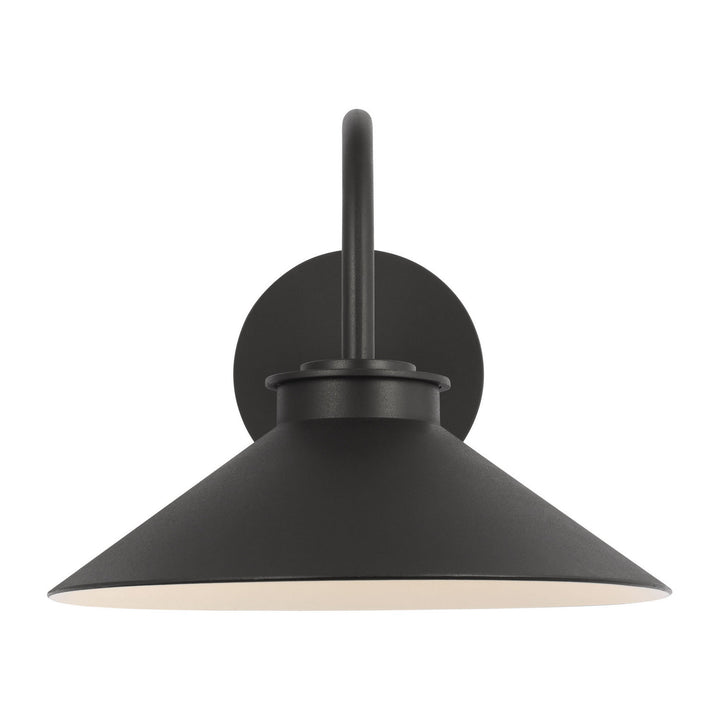 Visual Comfort Studio Canada - SLO1011TXB-L1 - LED Wall Lantern - Modern Barn Light - Textured Black