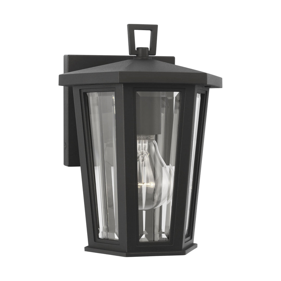 Visual Comfort Studio Canada - SLO1031TXB - One Light Wall Lantern - Witley - Textured Black