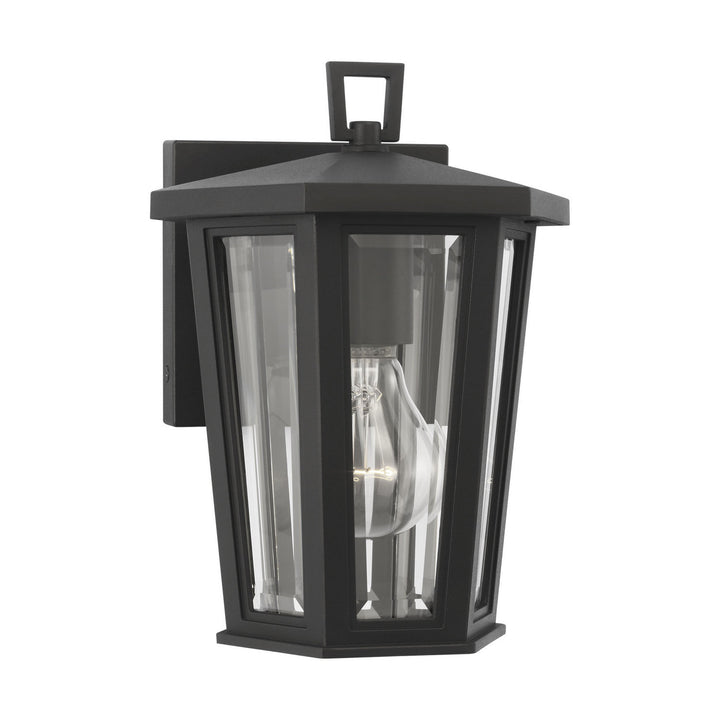 Visual Comfort Studio Canada - SLO1031TXB - One Light Wall Lantern - Witley - Textured Black