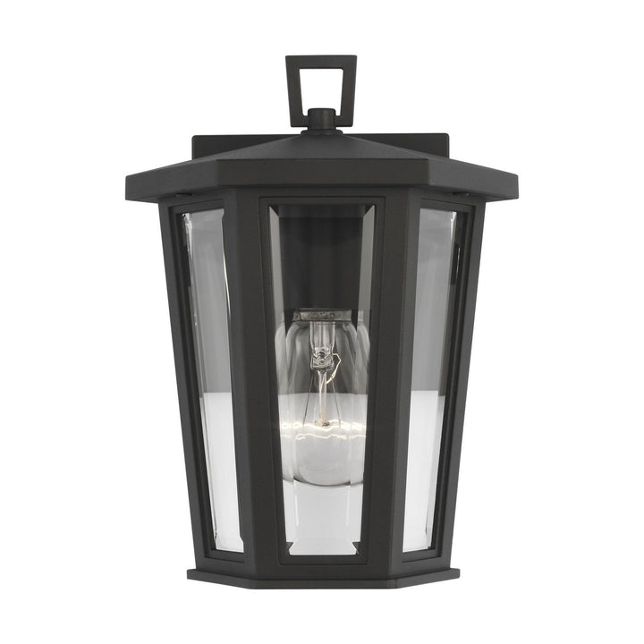 Visual Comfort Studio Canada - SLO1031TXB - One Light Wall Lantern - Witley - Textured Black