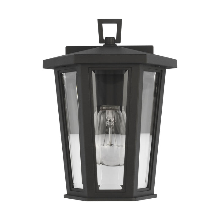 Visual Comfort Studio Canada - SLO1031TXB - One Light Wall Lantern - Witley - Textured Black