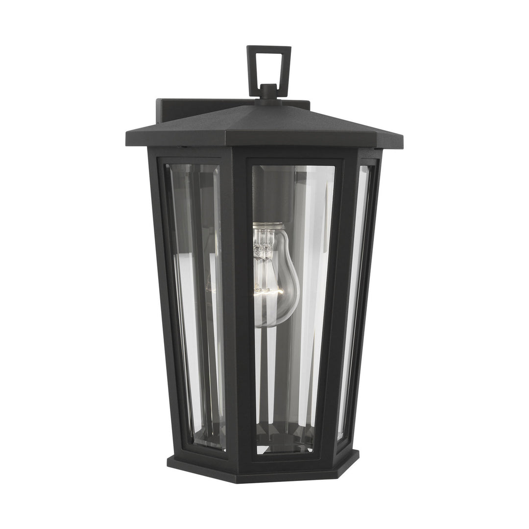 Visual Comfort Studio Canada - SLO1041TXB - One Light Wall Lantern - Witley - Textured Black