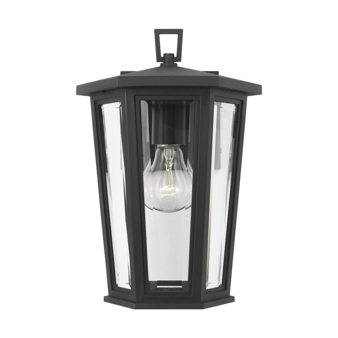 Visual Comfort Studio Canada - SLO1041TXB - One Light Wall Lantern - Witley - Textured Black