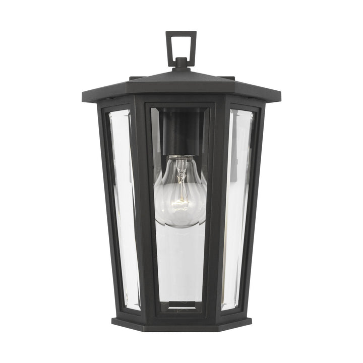 Visual Comfort Studio Canada - SLO1041TXB - One Light Wall Lantern - Witley - Textured Black