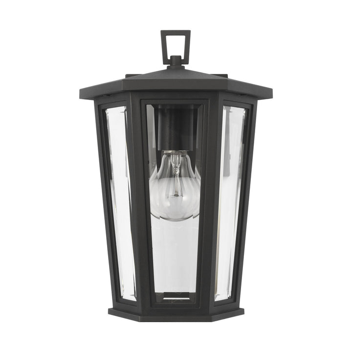 Visual Comfort Studio Canada - SLO1041TXB - One Light Wall Lantern - Witley - Textured Black