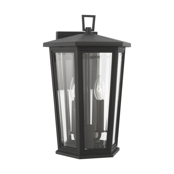 Visual Comfort Studio Canada - SLO1052TXB - Two Light Wall Lantern - Witley - Textured Black