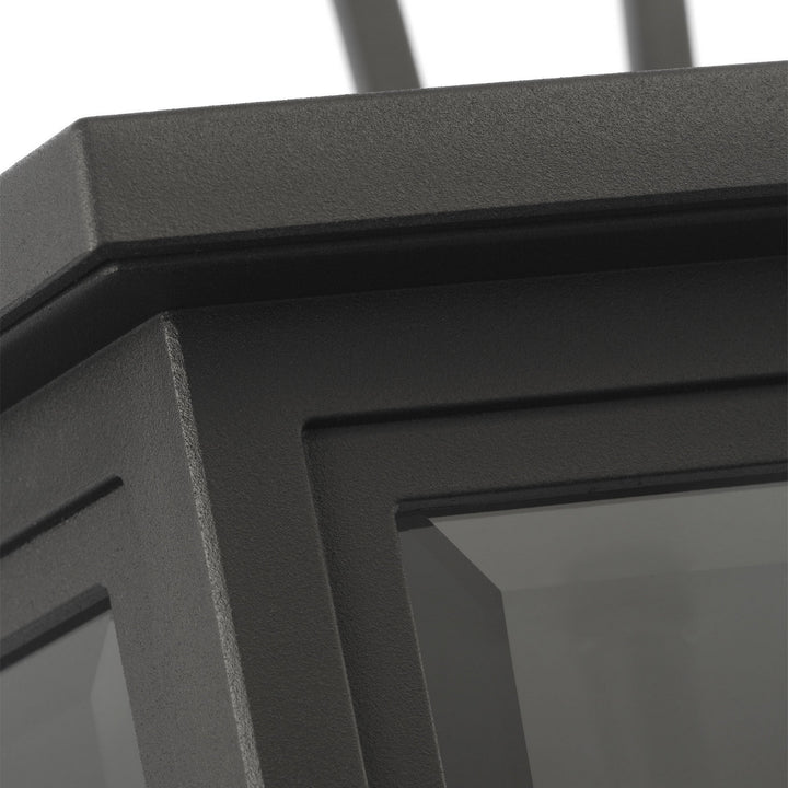 Visual Comfort Studio Canada - SLO1063TXB - Three Light Wall Lantern - Witley - Textured Black