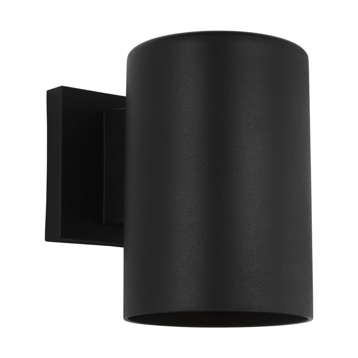 Visual Comfort Studio Canada - SLO1141TXB - One Light Wall Lantern - Outdoor Cylinders - Textured Black