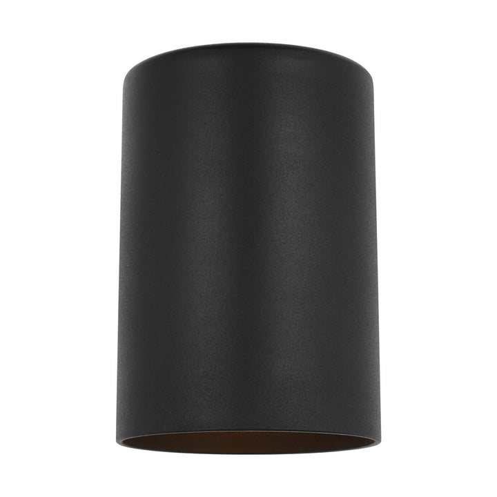 Visual Comfort Studio Canada - SLO1141TXB - One Light Wall Lantern - Outdoor Cylinders - Textured Black