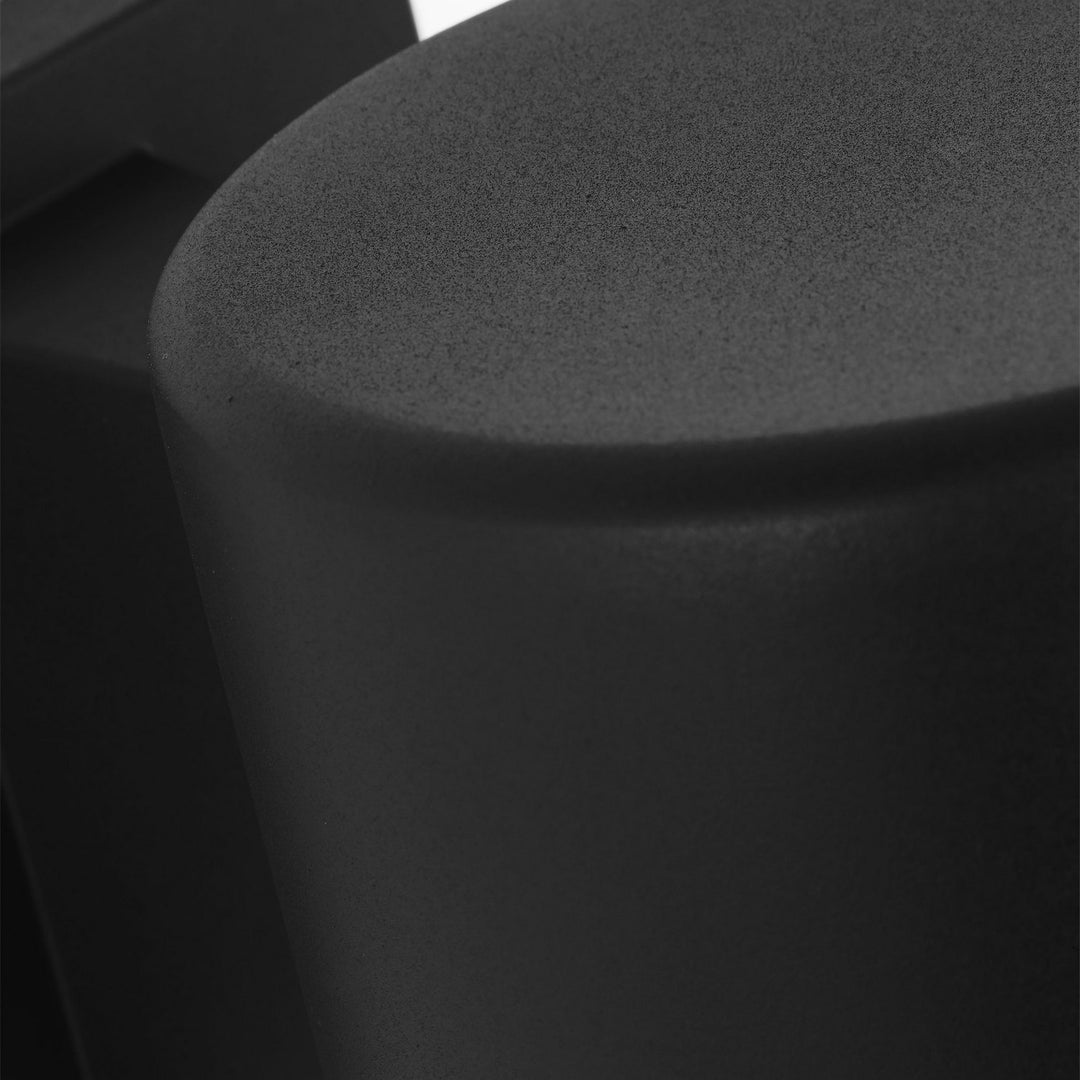 Visual Comfort Studio Canada - SLO1141TXB - One Light Wall Lantern - Outdoor Cylinders - Textured Black