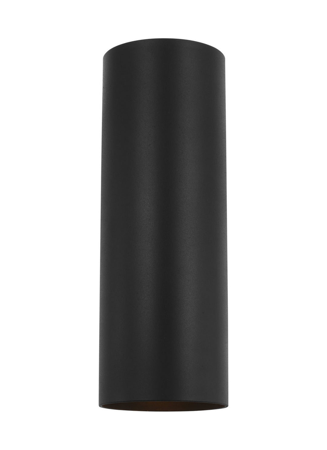 Visual Comfort Studio Canada - SLO1152TXB - Two Light Wall Lantern - Outdoor Cylinders - Textured Black