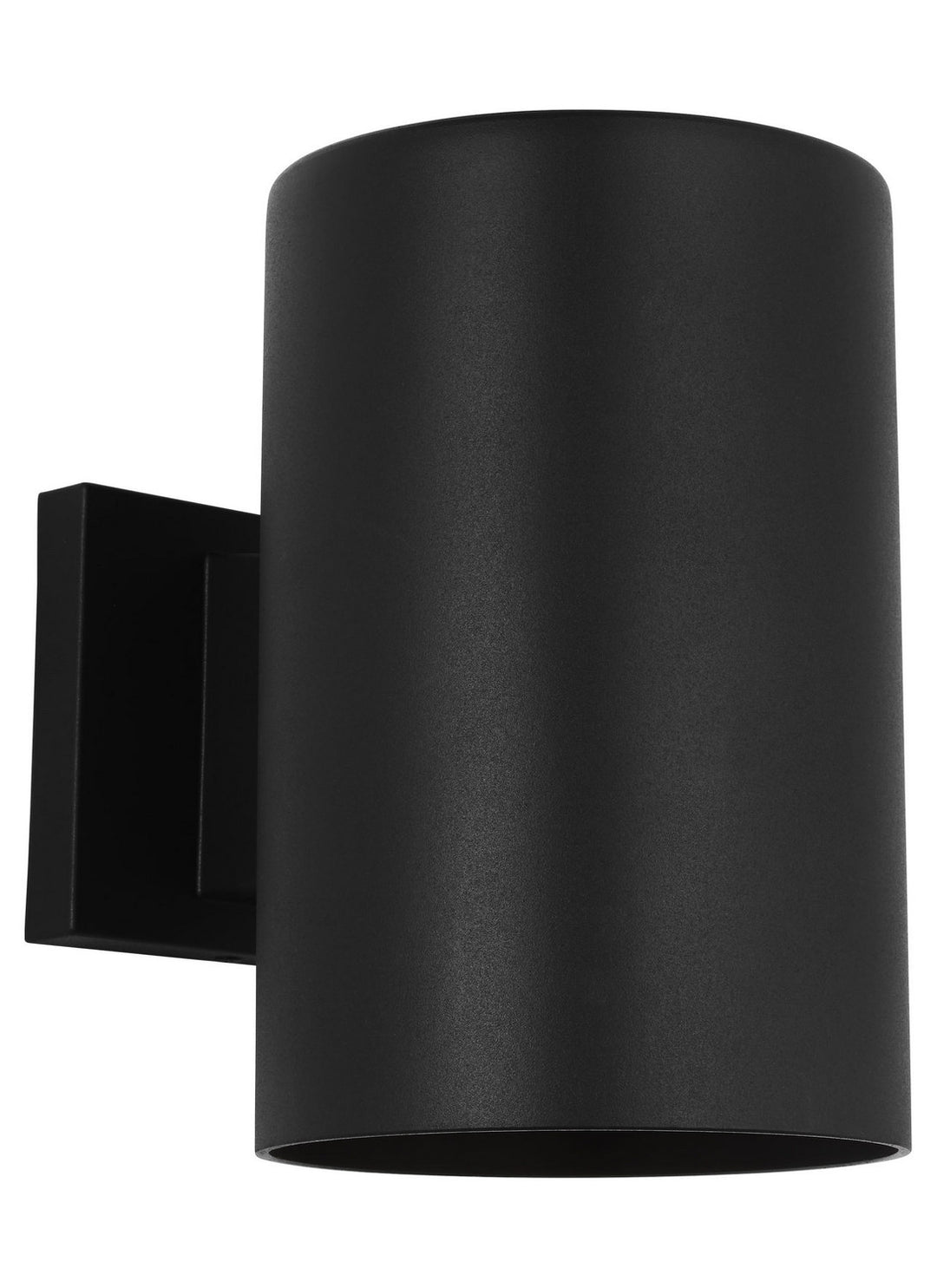 Visual Comfort Studio Canada - SLO1161TXB - One Light Wall Lantern - Outdoor Cylinders - Textured Black
