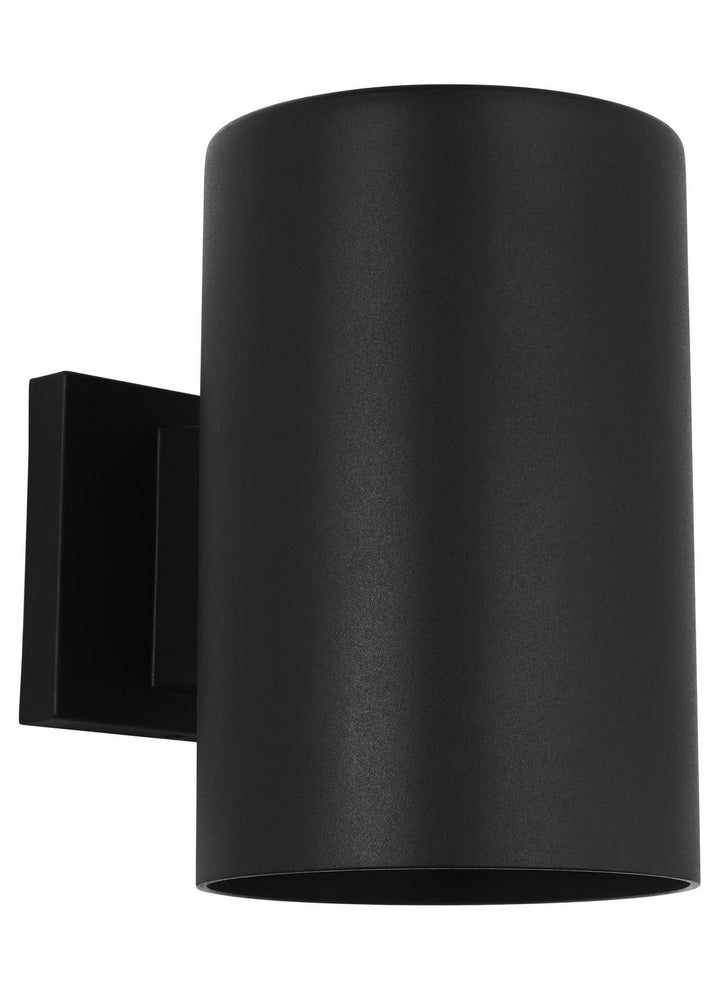 Visual Comfort Studio Canada - SLO1161TXB - One Light Wall Lantern - Outdoor Cylinders - Textured Black