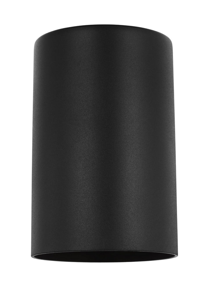 Visual Comfort Studio Canada - SLO1161TXB - One Light Wall Lantern - Outdoor Cylinders - Textured Black