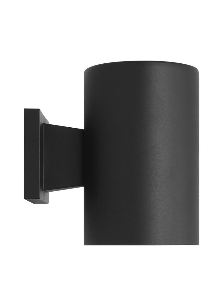 Visual Comfort Studio Canada - SLO1161TXB - One Light Wall Lantern - Outdoor Cylinders - Textured Black