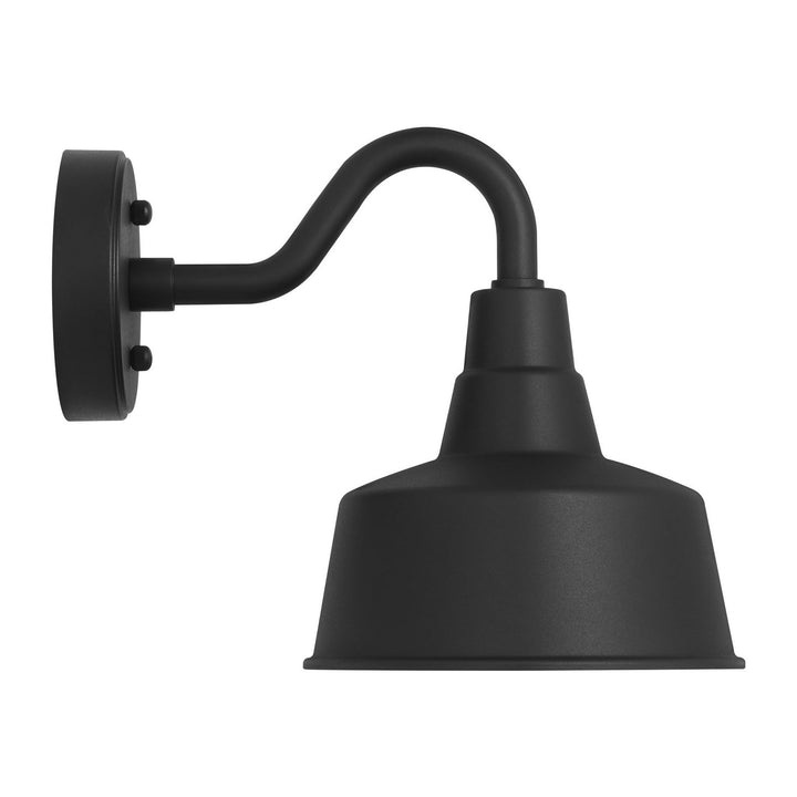 Visual Comfort Studio Canada - SLO1181TXB - One Light Wall Lantern - Barn Light - Textured Black