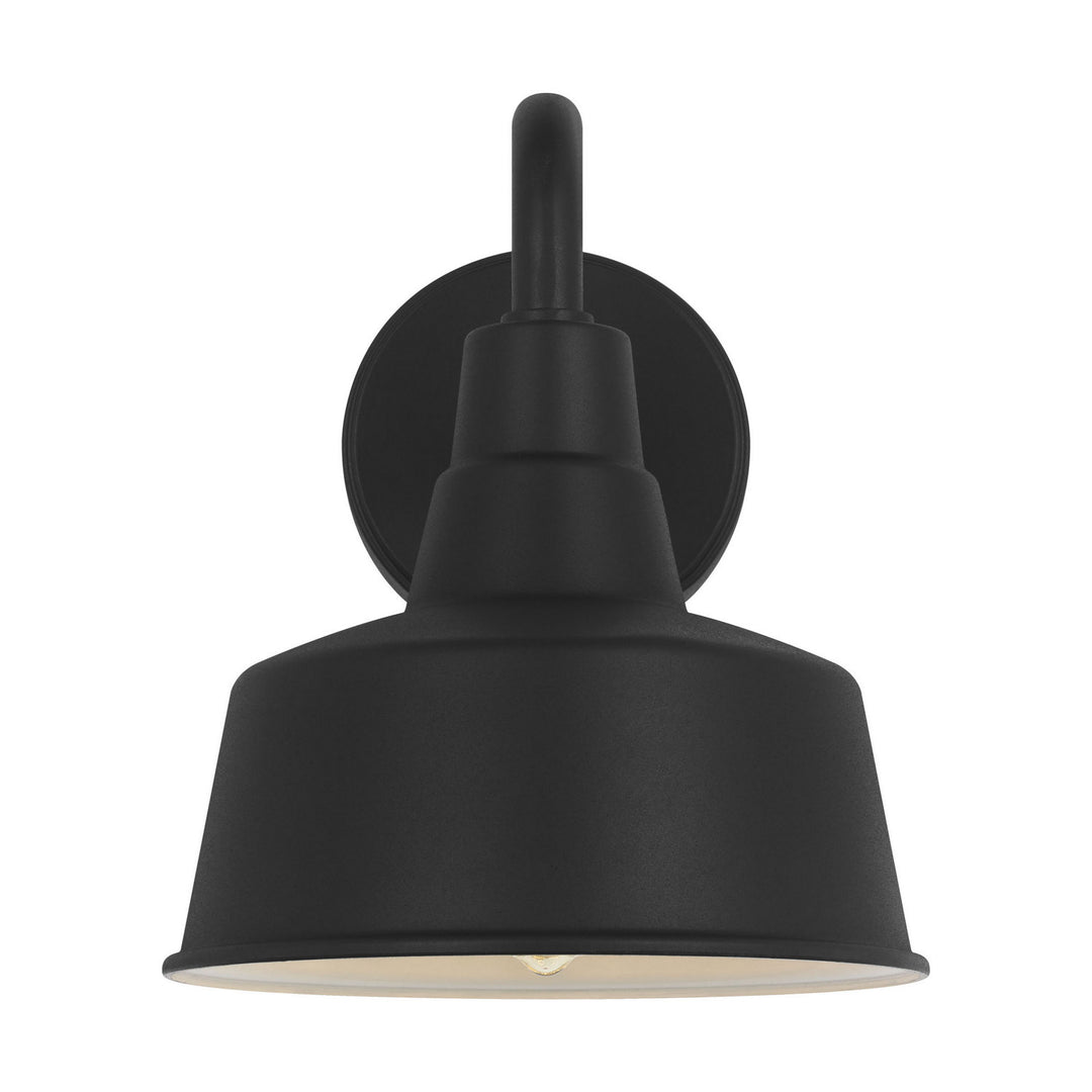 Visual Comfort Studio Canada - SLO1181TXB - One Light Wall Lantern - Barn Light - Textured Black