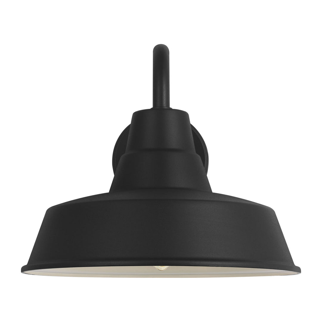 Visual Comfort Studio Canada - SLO1191TXB - One Light Wall Lantern - Barn Light - Textured Black