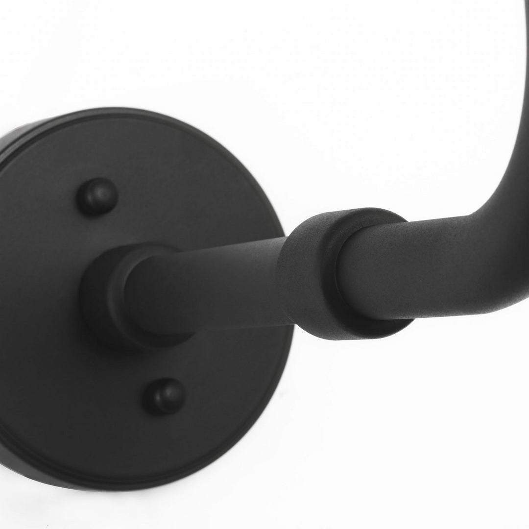 Visual Comfort Studio Canada - SLO1201TXB - One Light Wall Lantern - Barn Light - Textured Black