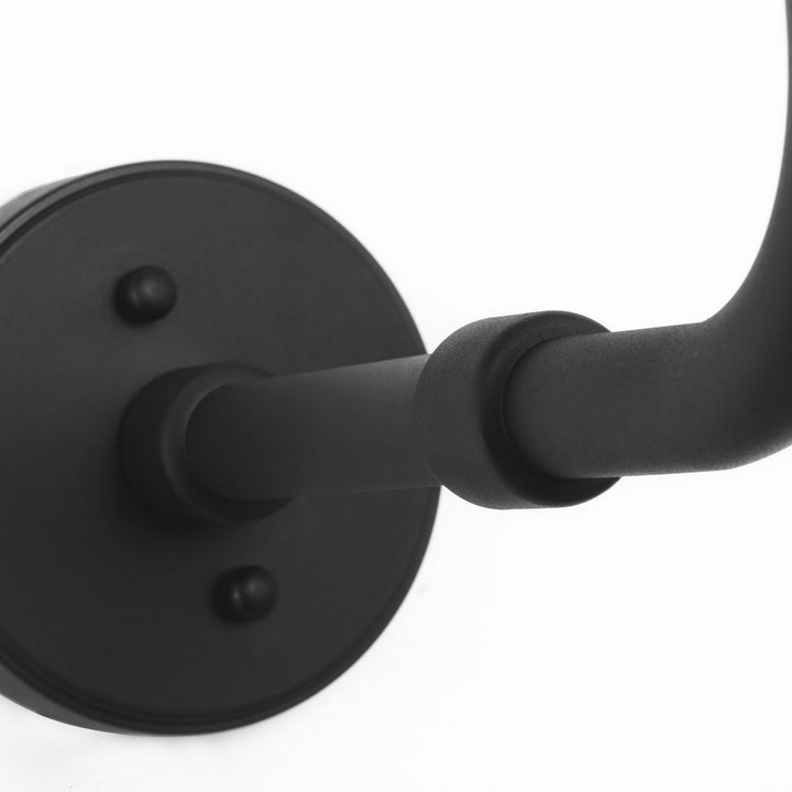 Visual Comfort Studio Canada - SLO1201TXB - One Light Wall Lantern - Barn Light - Textured Black