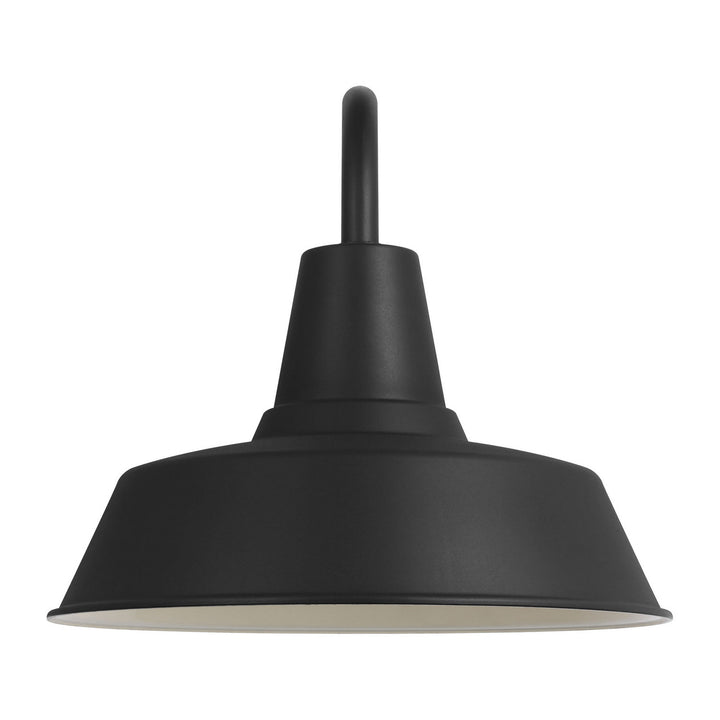 Visual Comfort Studio Canada - SLO1211TXB - One Light Wall Lantern - Barn Light - Textured Black