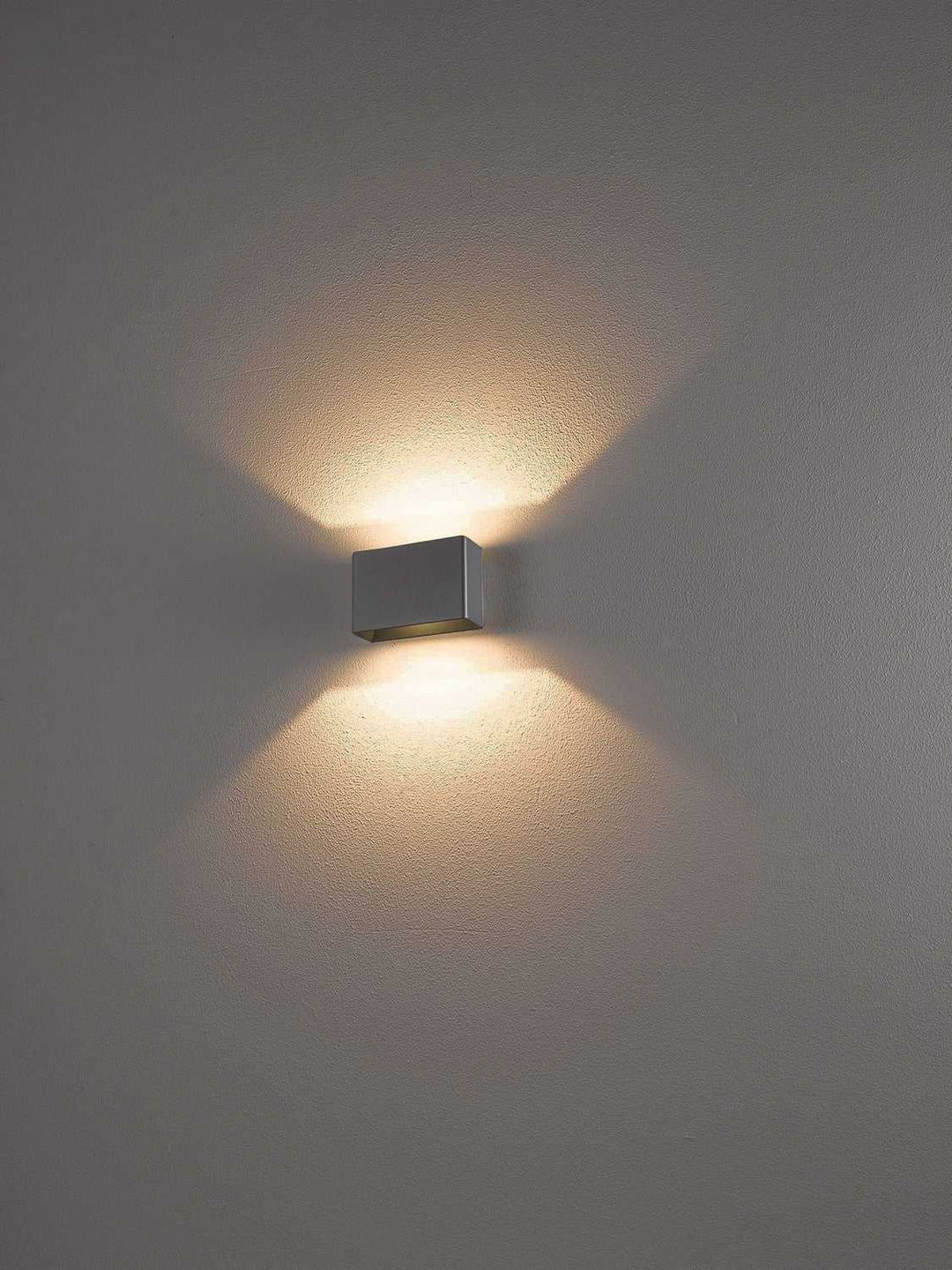 Vello LED Wall Mount in Black Eurofase Canada