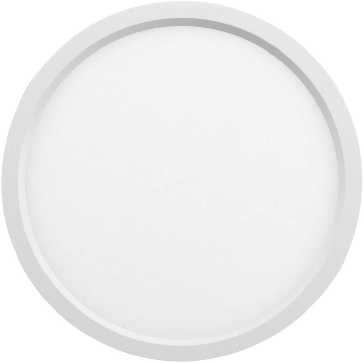 Artemis LED Flushmount in White Eurofase Canada
