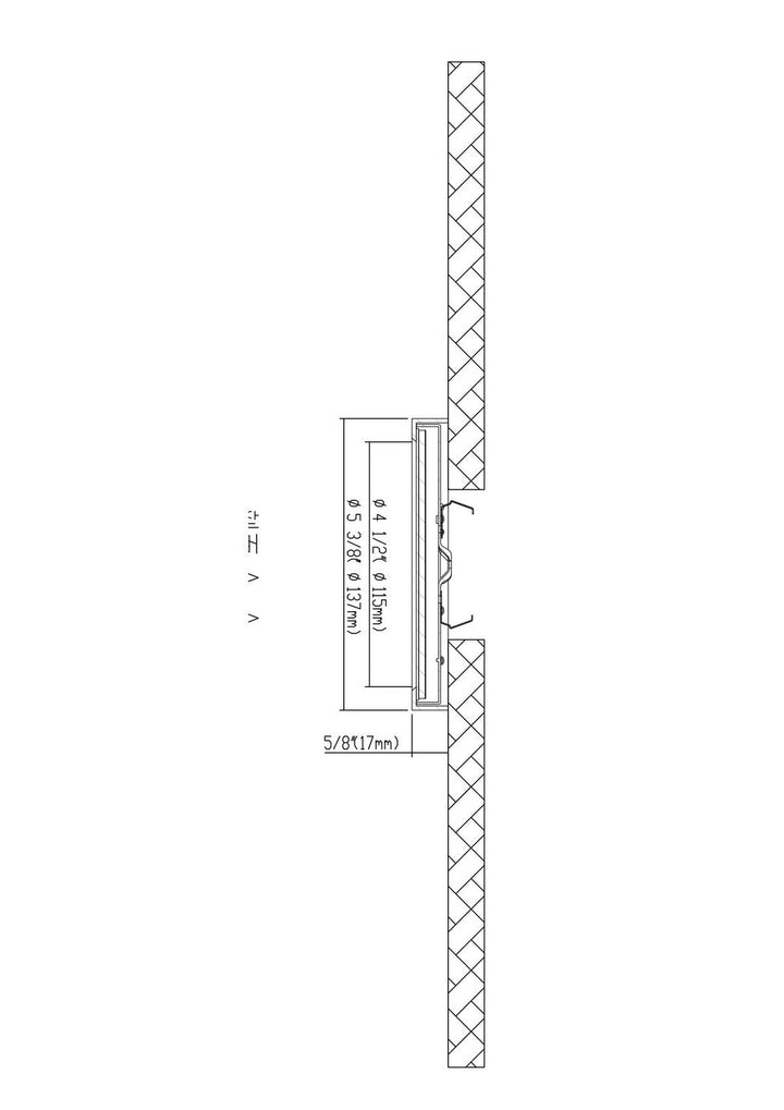 Artemis LED Flushmount in Brushed Nickel Eurofase Canada