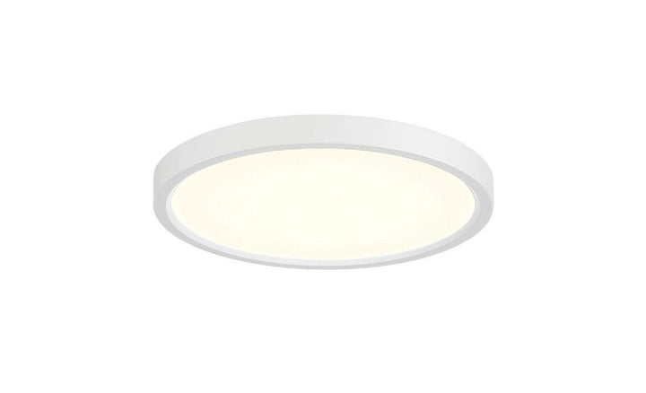 Artemis LED Flushmount in White Eurofase Canada