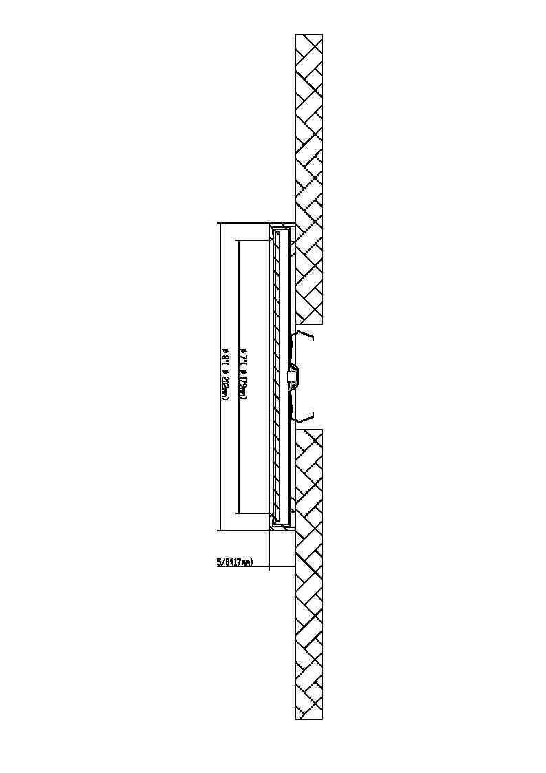 Artemis LED Flushmount in Black Eurofase Canada