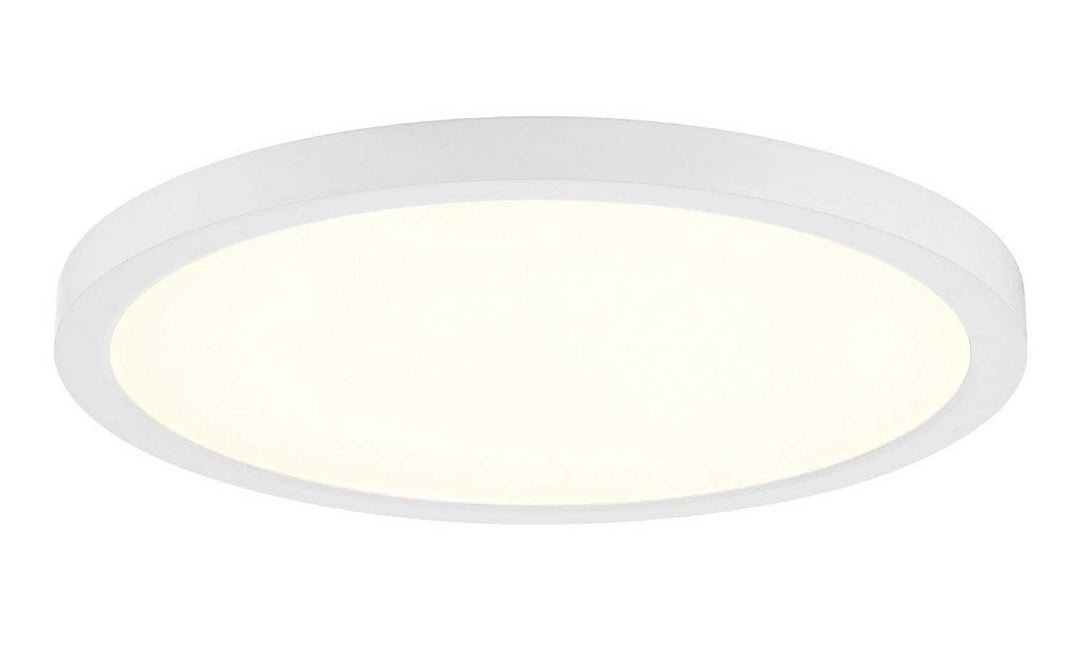 Artemis LED Flushmount in White Eurofase Canada