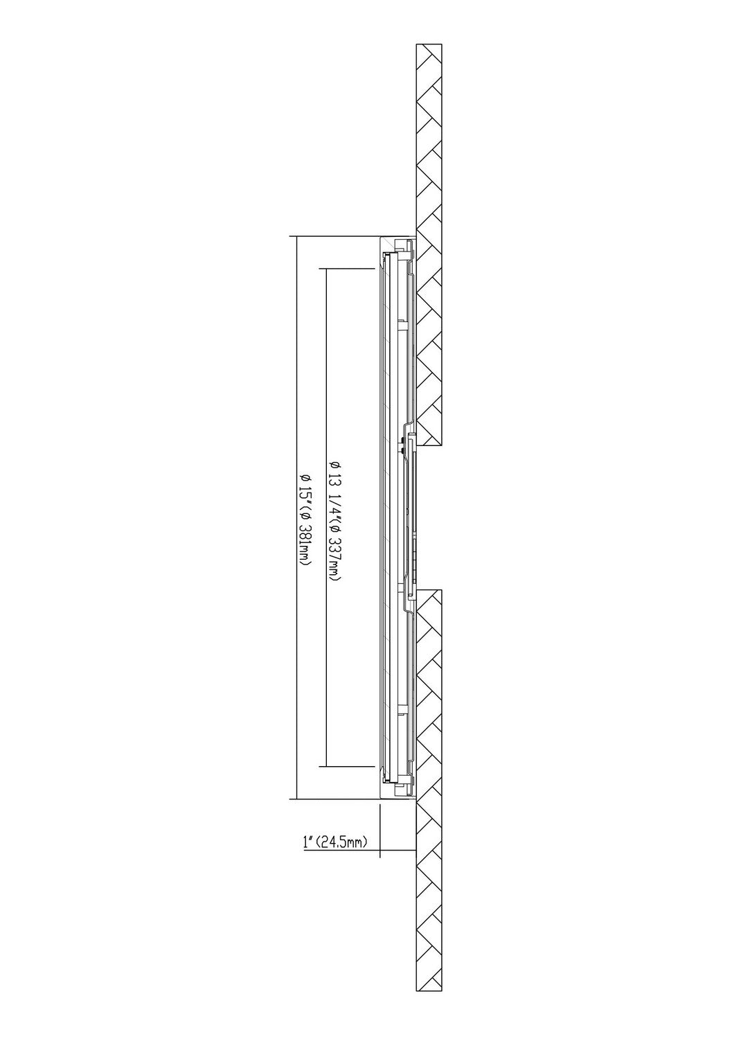 Artemis LED Flushmount in Black Eurofase Canada